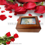 Pet Photo Urn, Dog Ashes Urn, Box for Dog Ashes | Memorial Urns
