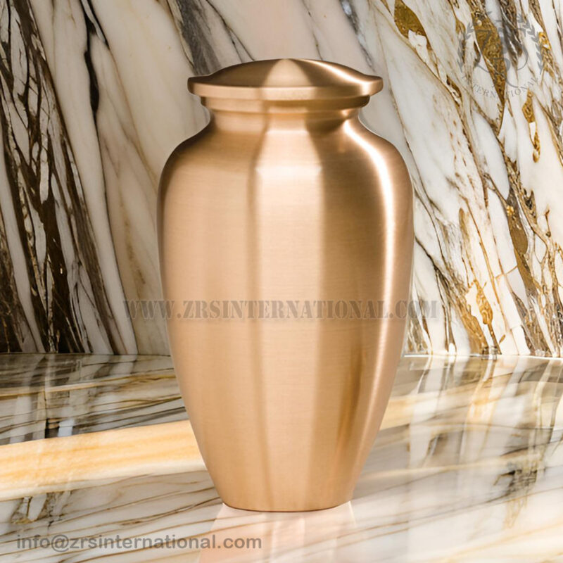 Handcrafted Urn for Human Ashes- Affordable Urn for Ashes
