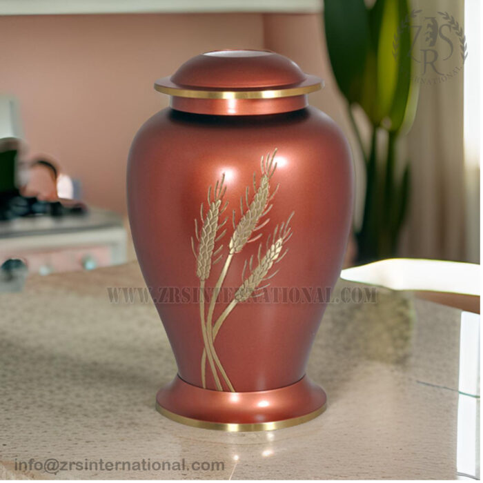 Cremation Urns for Adult Ashes Men & Women, Cremation Urn for Home