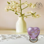 Small Keepsake Urn for Men Women Children Pets - Burial Urns