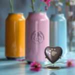 Cremation Urn for Male, Female, Baby & Infants