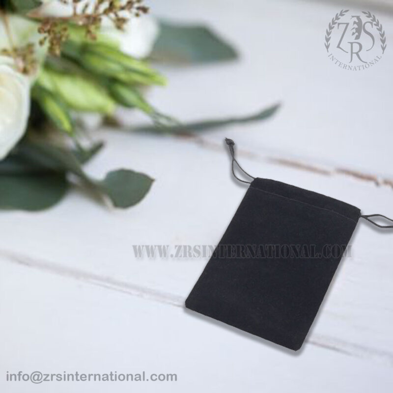 Urn Bag - Keepsake Size - Velvet Small Urn.