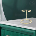 Display Stand for Heart Shaped Mini Urn
