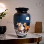 Urns for Human Ashes Adult Female, Burial Urns