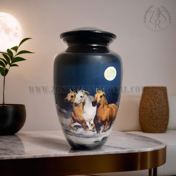 Urns for Human Ashes Adult Female, Burial Urns
