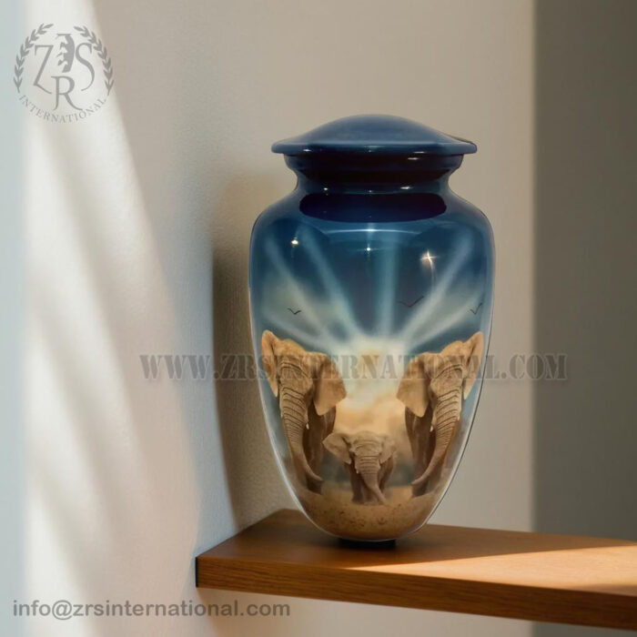 Human Ashes Adult Memorial urn, Burial, Funeral Cremation Urns