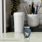 Mini Memorial Urn-Decorative Urns