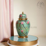 Personalized Design – Urn Ashes for Adults Female & Male – Memorial Urn for Adult Ashes Male – Burial Cremation Urns for Human Ashes